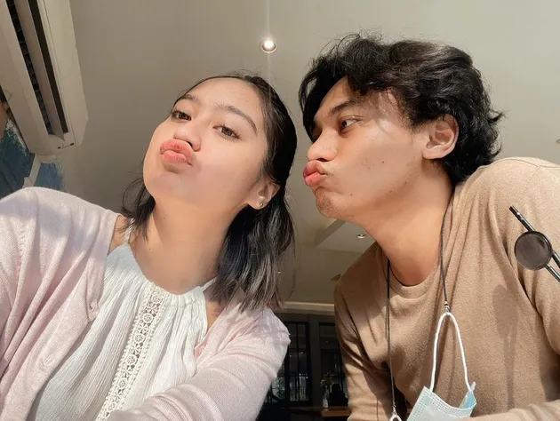 Yusuf Mahardika &amp; Salshabilla Adriani