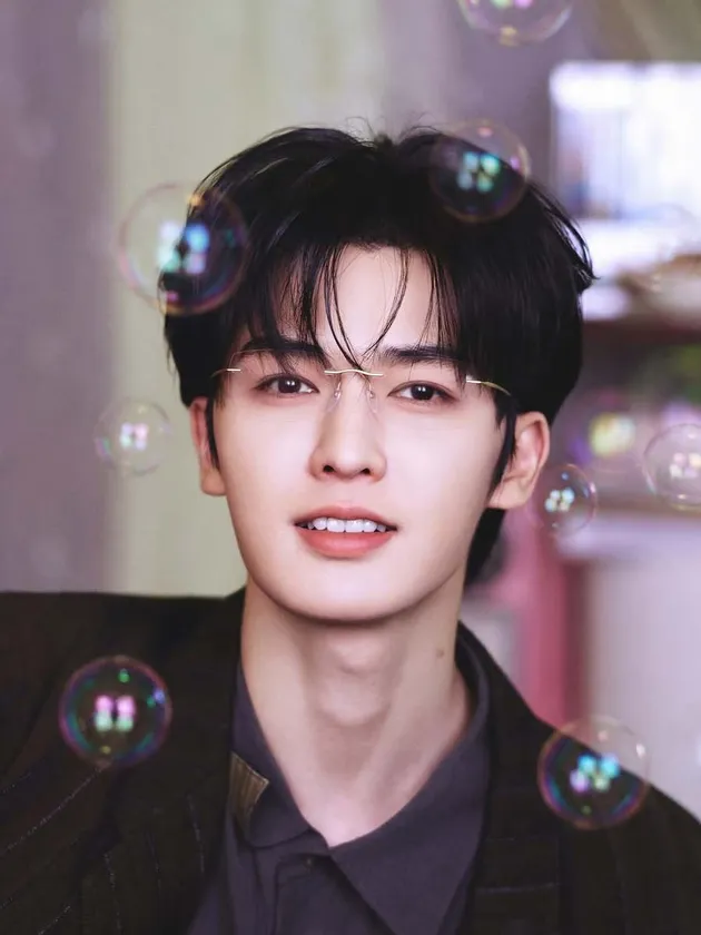 Zhu Zhengting ulang tahun