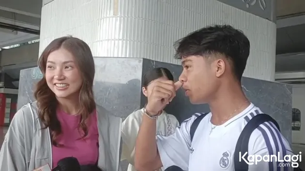 Thalia Putri Onsu Jago Belanja Makeup