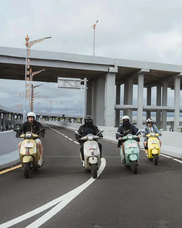 The Dudas Minus One riding