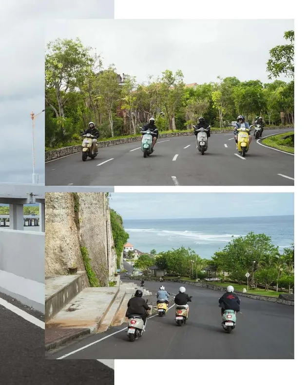 The Dudas Minus One di Bali