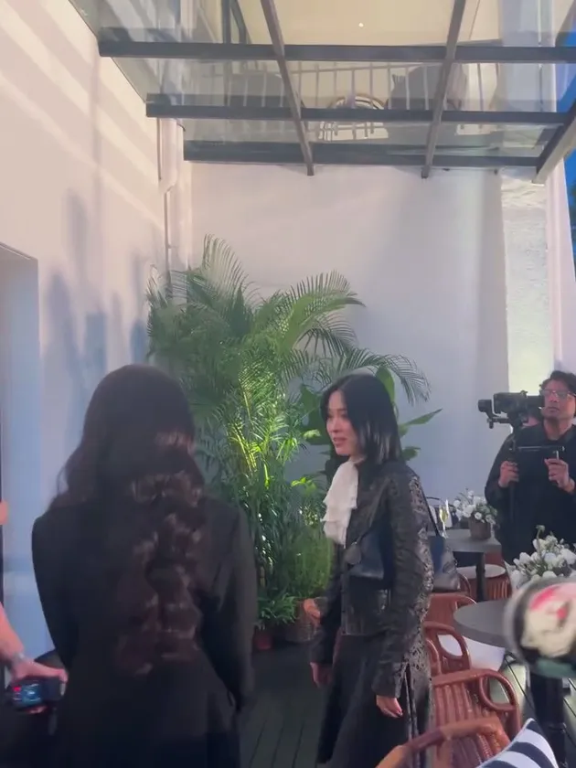 Potret penampilan Ryujin ITZY