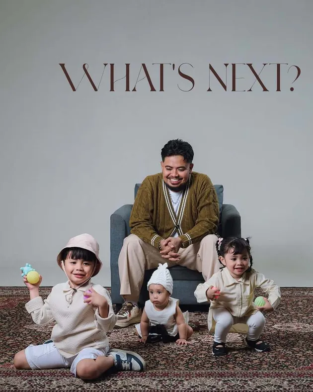 Rasa Syukur Rigen di Usia ke-34 Tahun