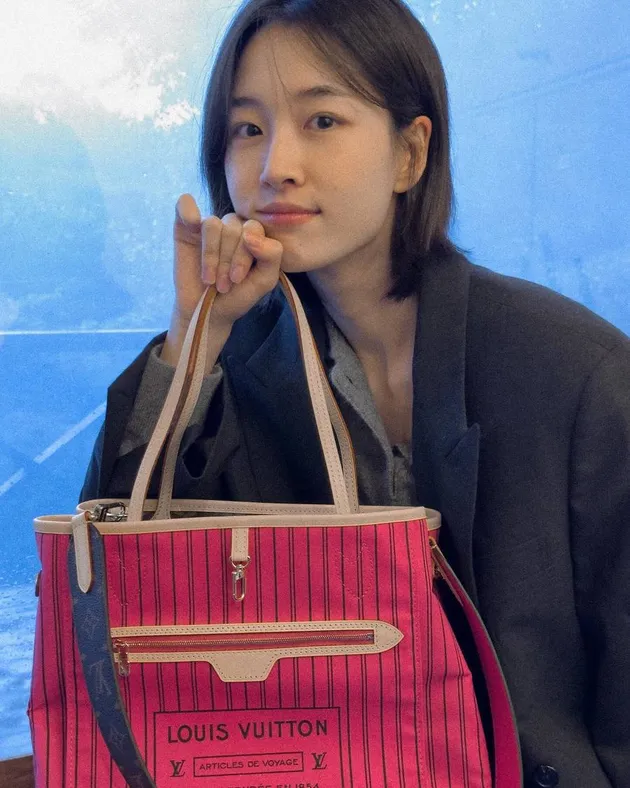 Won Ji An si Nomor 380 di &#039;SQUID GAME 2&#039;