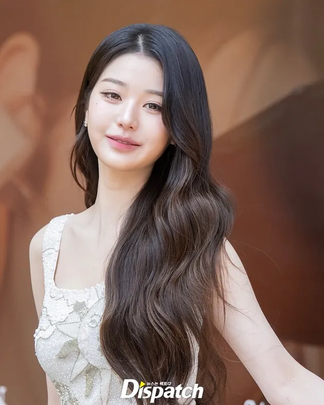 Wonyoung IVE di Event Innisfree