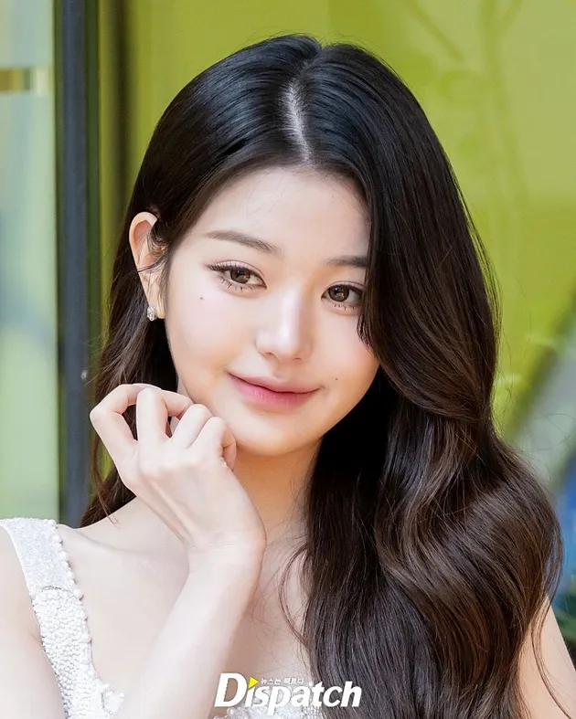 Wonyoung IVE di Event Innisfree
