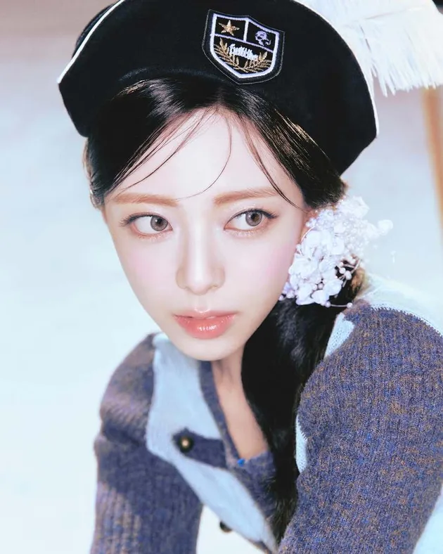 Teaser Yuna Itzy Debut Solo