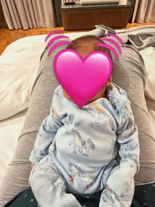Zaskia Sungkar melahirkan anak ketiga Februari 2026