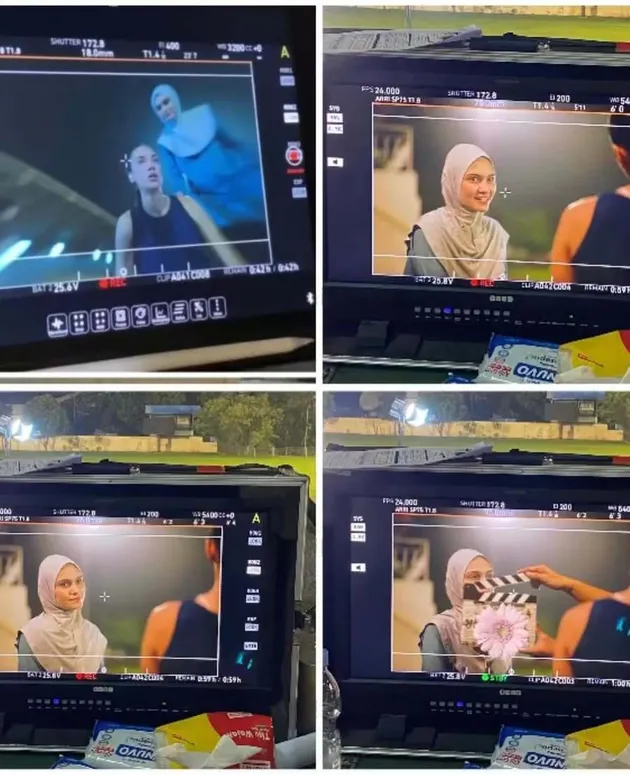 Zee Zee Shahab pakai kebaya janggan