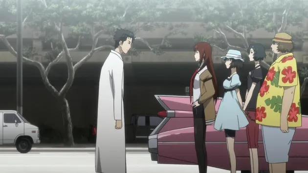 STEINS:GATE