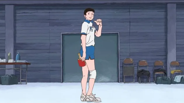 PING PONG: THE ANIMATION