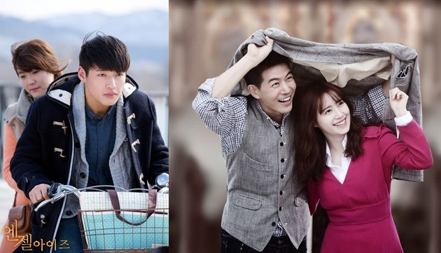 8 Recommendations for Korean Dramas with the Theme of Rekindled Love, If It's Meant to Be, It Will Be!