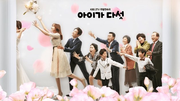 7 Family Drama Recommendations Suitable for Watching with Parents, Bringing Heartwarming Stories