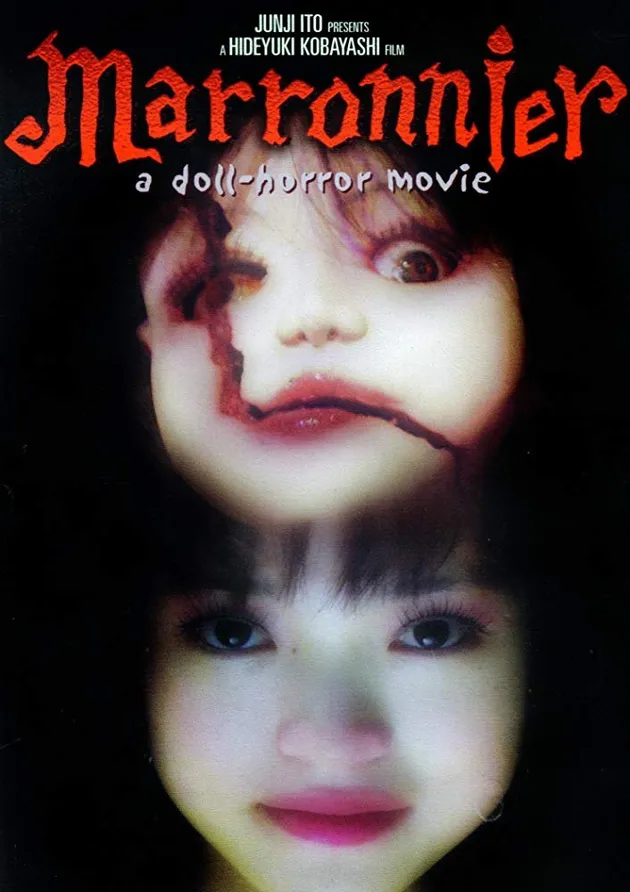 Film Horror Jepang Tema Boneka