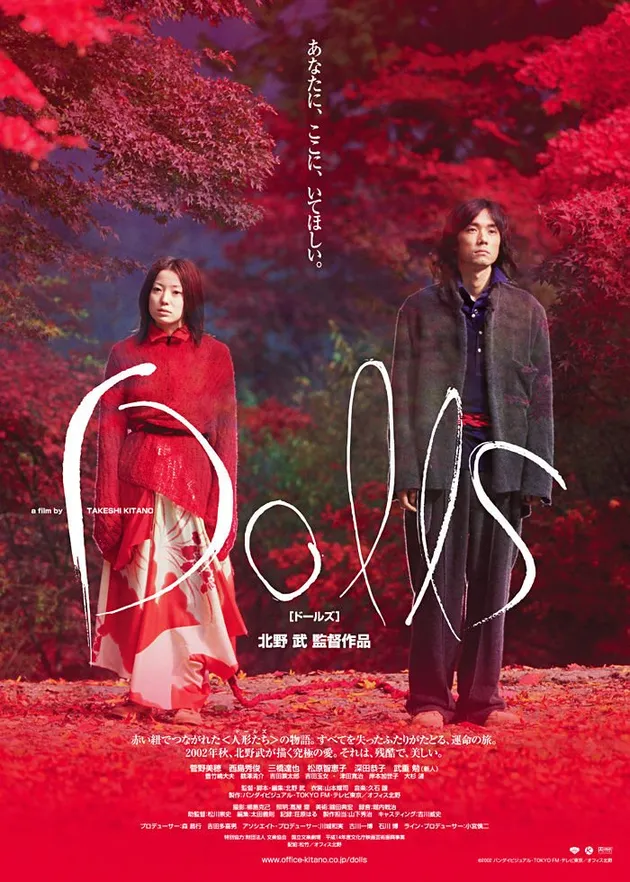 Film Horror Jepang Tema Boneka