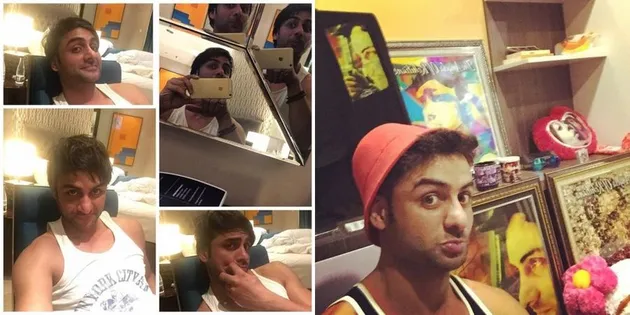 rumah seleb, rumah pemeran mahabharata, pemeran mahabharata