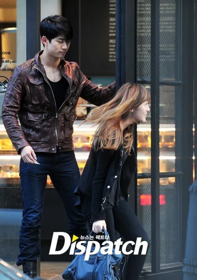 dating skandal korea