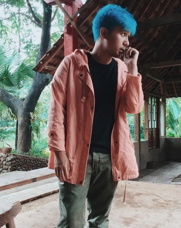 Gaya Rambut Selebritis Indonesia
