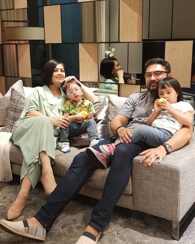 7 Indonesian Celebrities Have Twin Boys and Girls, Starting from Cornelia Agatha - The Latest is Syahnaz Sadiqah