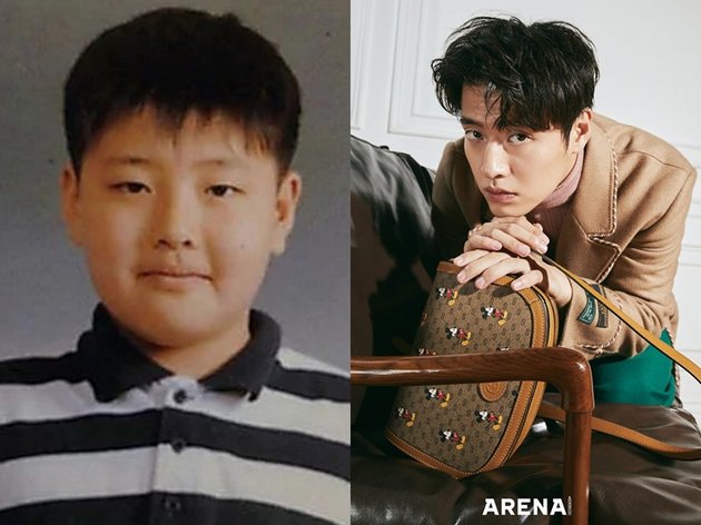 7 Korean Male Celebrities who used to be chubby but now are super hot, including Xiumin from EXO and Park Bo Gum!