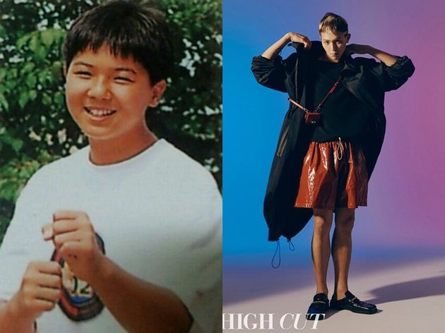 7 Korean Male Celebrities who used to be chubby but now are super hot, including Xiumin from EXO and Park Bo Gum!