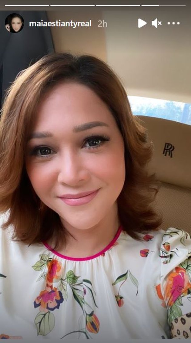 7 Celebrities Who Attended Atta Aurel Hermansyah's Engagement, From Maia Estiyanti to Mulan Jameela