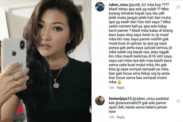 seleb dibully haters, seleb dibully