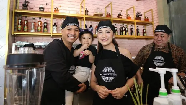 bisnis selebriti, bisnis kuliner selebriti