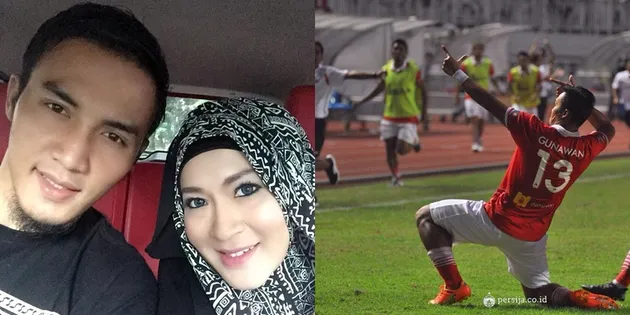 Seleb nikah dengan atlet