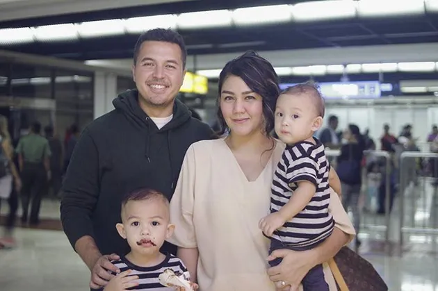 Seleb nikah dengan atlet