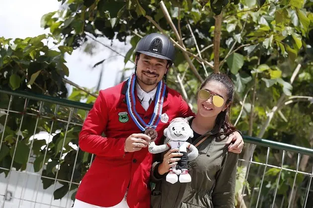 Seleb nikah dengan atlet