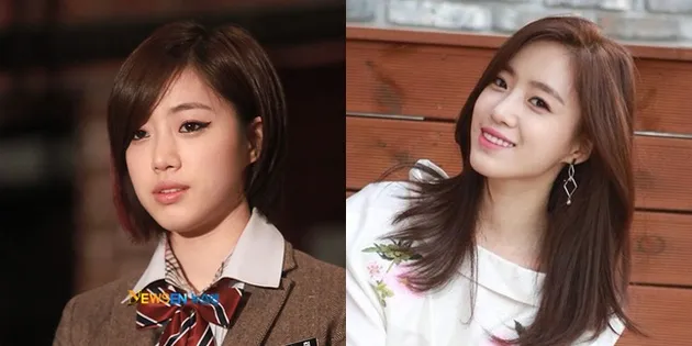 kabar pemeran dream high