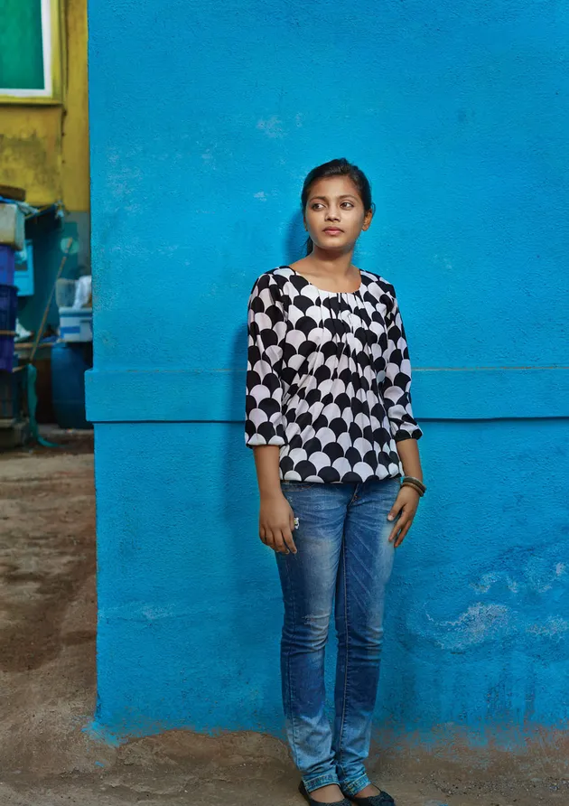 Pemain Cilik Slumdog Millionaire