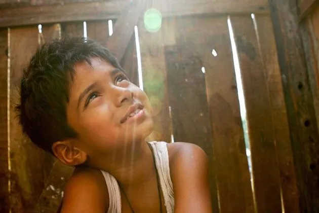 Pemain Cilik Slumdog Millionaire