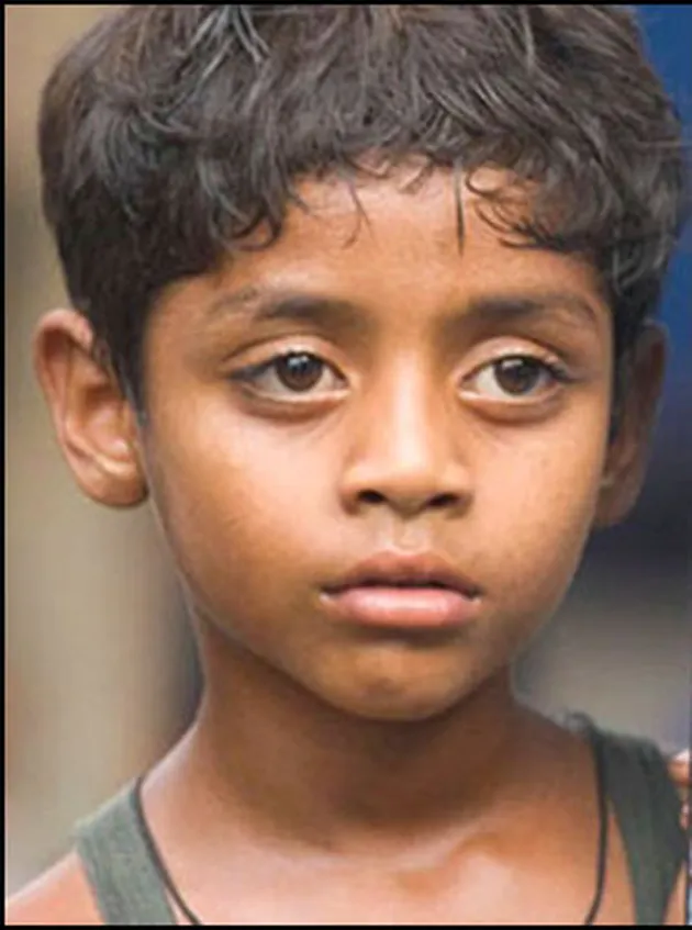 Pemain Cilik Slumdog Millionaire