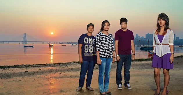 Pemain Cilik Slumdog Millionaire