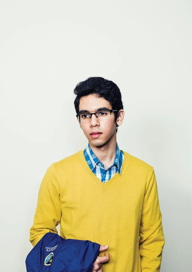 Pemain Cilik Slumdog Millionaire