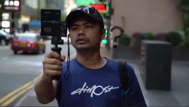 7 TAHUN PERNIKAHAN, WENDI CAGUR & ISTRI KE HONG KONG 
