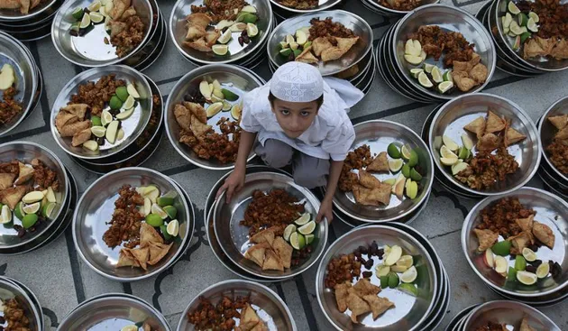 ramadan, ramadan 2018, takjil ramadan, tradisi ramadan