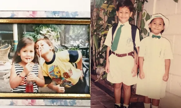 Transfotmasi Pevita Pearce