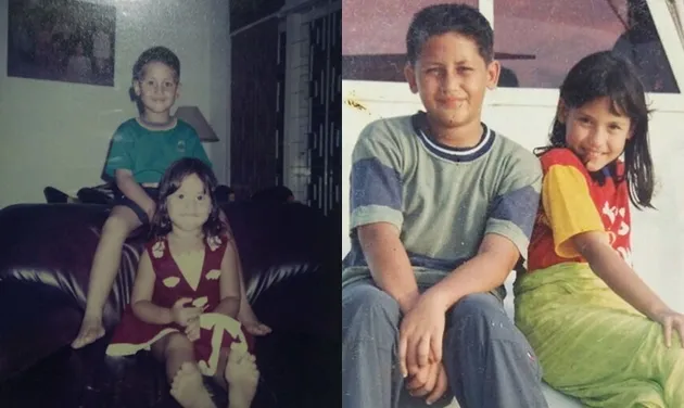 Transfotmasi Pevita Pearce