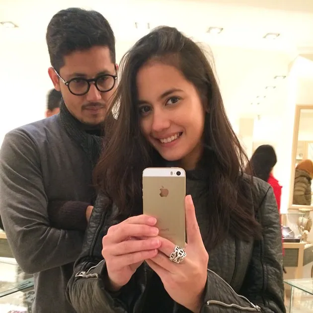 Transfotmasi Pevita Pearce