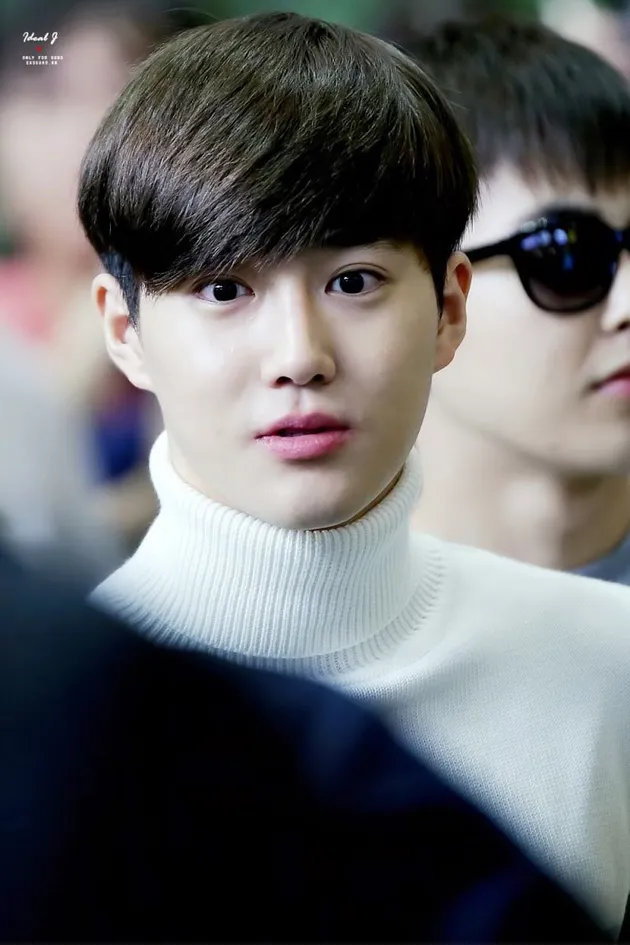 Visual k-pop versi media