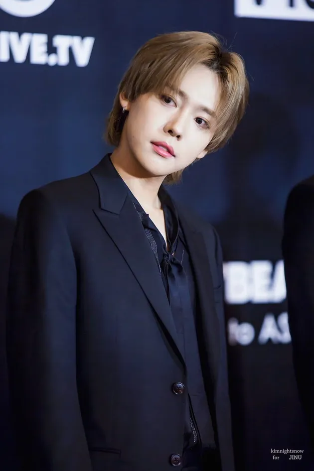 Visual k-pop versi media