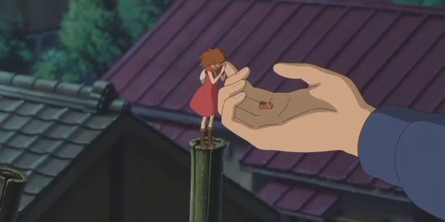 8 Saddest Scenes from Studio Ghibli Anime, Guaranteed to Make You Cry!