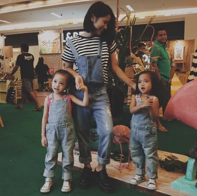 kakak adik selebritis, kakak selebritis, adik selebritis