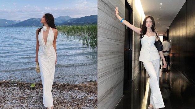Frequently Compared, 8 Style Showdowns Alyssa Daguise vs Laura Moane, Al Ghazali's Ex and Girlfriend