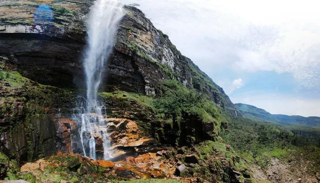 air terjun, air terjun terindah, air terjun tercantik