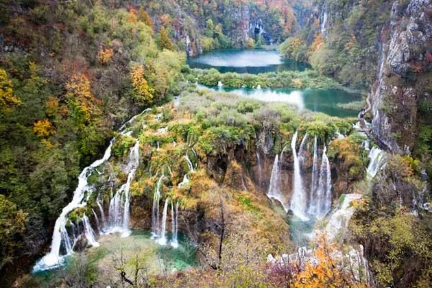 air terjun, air terjun terindah, air terjun tercantik