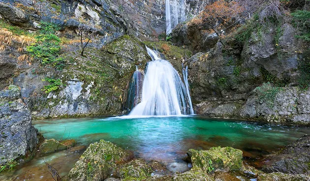 air terjun, air terjun terindah, air terjun tercantik